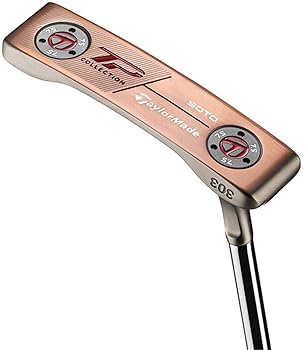 【中古】テーラーメイド(TAYLOR MADE) パター TP COLLECTION TP Patina SOTO SS 34 メンズ N0735826 右