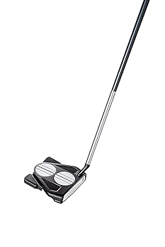 推桿 - 【中古】オデッセイ (ODYSSEY) 右用 パター 2-BALL TEN S TRIPLE TRACK PSTL 34インチ メンズ