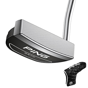 【中古】PING(ピン) 2023PUTTER パター メーカー標準仕様クラブ 右用 DS72 (33インチ)