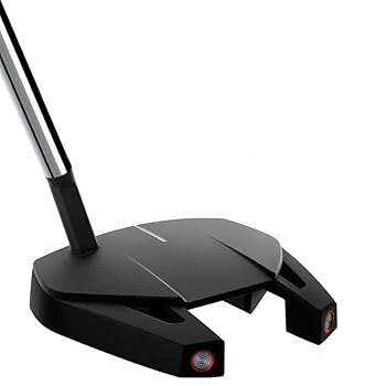 【中古】テーラーメイド(TaylorMade) スパイダー GT ブラック スラント Spider GT BLACK Slant ゴルフ パター 2022年モデル メンズ 33