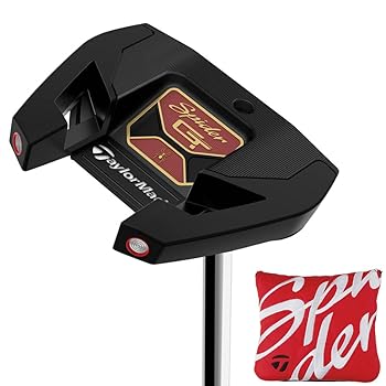 【中古】テーラーメイド(TaylorMade) スパイダー GT ブラック センター Spider GT BLACK CS ゴルフ パター 2022年モデル メンズ 33【メーカー名】【メーカー型番】【ブランド名】TaylorMade マレットパター, テーラーメイド Amazon.co.jp, スポーツ＆アウトドア 【商品説明】テーラーメイド(TaylorMade) スパイダー GT ブラック センター Spider GT BLACK CS ゴルフ パター 2022年モデル メンズ 33当店では初期不良に限り、商品到着から7日間は返品を 受付けております。お問い合わせ・メールにて不具合詳細をご連絡ください。他モールとの併売品の為、完売の際はキャンセルご連絡させて頂きます。中古品の商品タイトルに「限定」「初回」「保証」「DLコード」などの表記がありましても、特典・付属品・帯・保証等は付いておりません。電子辞書、コンパクトオーディオプレーヤー等のイヤホンは写真にありましても衛生上、基本お付けしておりません。※未使用品は除く品名に【import】【輸入】【北米】【海外】等の国内商品でないと把握できる表記商品について国内のDVDプレイヤー、ゲーム機で稼働しない場合がございます。予めご了承の上、購入ください。掲載と付属品が異なる場合は確認のご連絡をさせて頂きます。ご注文からお届けまで1、ご注文⇒ご注文は24時間受け付けております。2、注文確認⇒ご注文後、当店から注文確認メールを送信します。3、お届けまで3〜10営業日程度とお考えください。4、入金確認⇒前払い決済をご選択の場合、ご入金確認後、配送手配を致します。5、出荷⇒配送準備が整い次第、出荷致します。配送業者、追跡番号等の詳細をメール送信致します。6、到着⇒出荷後、1〜3日後に商品が到着します。　※離島、北海道、九州、沖縄は遅れる場合がございます。予めご了承下さい。お電話でのお問合せは少人数で運営の為受け付けておりませんので、お問い合わせ・メールにてお願い致します。営業時間　月〜金　11:00〜17:00★お客様都合によるご注文後のキャンセル・返品はお受けしておりませんのでご了承ください。0