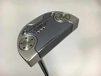 【中古】【中古品】タイトリスト パター スコッティ・キャメロン セレクト ファストバック 2018 オリジナルスチール パター 商品番号:2024041300753191【メーカー名】【メーカー型番】【ブランド名】タイトリスト(TITLEIST) パター, パター, スポーツ＆アウトドア 【商品説明】【中古品】タイトリスト パター スコッティ・キャメロン セレクト ファストバック 2018 オリジナルスチール パター 商品番号:2024041300753191当店では初期不良に限り、商品到着から7日間は返品を 受付けております。お問い合わせ・メールにて不具合詳細をご連絡ください。他モールとの併売品の為、完売の際はキャンセルご連絡させて頂きます。中古品の商品タイトルに「限定」「初回」「保証」「DLコード」などの表記がありましても、特典・付属品・帯・保証等は付いておりません。電子辞書、コンパクトオーディオプレーヤー等のイヤホンは写真にありましても衛生上、基本お付けしておりません。※未使用品は除く品名に【import】【輸入】【北米】【海外】等の国内商品でないと把握できる表記商品について国内のDVDプレイヤー、ゲーム機で稼働しない場合がございます。予めご了承の上、購入ください。掲載と付属品が異なる場合は確認のご連絡をさせて頂きます。ご注文からお届けまで1、ご注文⇒ご注文は24時間受け付けております。2、注文確認⇒ご注文後、当店から注文確認メールを送信します。3、お届けまで3〜10営業日程度とお考えください。4、入金確認⇒前払い決済をご選択の場合、ご入金確認後、配送手配を致します。5、出荷⇒配送準備が整い次第、出荷致します。配送業者、追跡番号等の詳細をメール送信致します。6、到着⇒出荷後、1〜3日後に商品が到着します。　※離島、北海道、九州、沖縄は遅れる場合がございます。予めご了承下さい。お電話でのお問合せは少人数で運営の為受け付けておりませんので、お問い合わせ・メールにてお願い致します。営業時間　月〜金　11:00〜17:00★お客様都合によるご注文後のキャンセル・返品はお受けしておりませんのでご了承ください。0