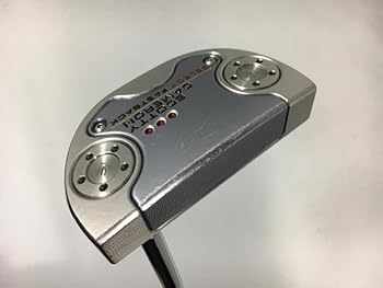 【中古】【中古品】タイトリスト パター スコッティ・キャメロン セレクト ファストバック 2018 オリジナルスチール パター 商品番号:2024051400761118