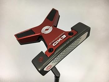 【中古】【中古品】オデッセイ パター EXO(エクソー) INDIANAPOLIS(インディアナポリス) S パター オリジナルスチール パター 商品番号:2024090900789016