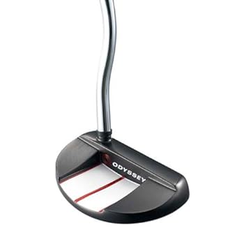 【中古】オデッセイ (ODYSSEY) WHITE RIZE iX #3 パター 34インチ 日本仕様【メーカー名】【メーカー型番】【ブランド名】Callaway(キャロウェイ) パター, ゴルフダイジェストオンラインが販売, パター, スポーツ＆アウトドア 【商品説明】オデッセイ (ODYSSEY) WHITE RIZE iX #3 パター 34インチ 日本仕様当店では初期不良に限り、商品到着から7日間は返品を 受付けております。お問い合わせ・メールにて不具合詳細をご連絡ください。他モールとの併売品の為、完売の際はキャンセルご連絡させて頂きます。中古品の商品タイトルに「限定」「初回」「保証」「DLコード」などの表記がありましても、特典・付属品・帯・保証等は付いておりません。電子辞書、コンパクトオーディオプレーヤー等のイヤホンは写真にありましても衛生上、基本お付けしておりません。※未使用品は除く品名に【import】【輸入】【北米】【海外】等の国内商品でないと把握できる表記商品について国内のDVDプレイヤー、ゲーム機で稼働しない場合がございます。予めご了承の上、購入ください。掲載と付属品が異なる場合は確認のご連絡をさせて頂きます。ご注文からお届けまで1、ご注文⇒ご注文は24時間受け付けております。2、注文確認⇒ご注文後、当店から注文確認メールを送信します。3、お届けまで3〜10営業日程度とお考えください。4、入金確認⇒前払い決済をご選択の場合、ご入金確認後、配送手配を致します。5、出荷⇒配送準備が整い次第、出荷致します。配送業者、追跡番号等の詳細をメール送信致します。6、到着⇒出荷後、1〜3日後に商品が到着します。　※離島、北海道、九州、沖縄は遅れる場合がございます。予めご了承下さい。お電話でのお問合せは少人数で運営の為受け付けておりませんので、お問い合わせ・メールにてお願い致します。営業時間　月〜金　11:00〜17:00★お客様都合によるご注文後のキャンセル・返品はお受けしておりませんのでご了承ください。0