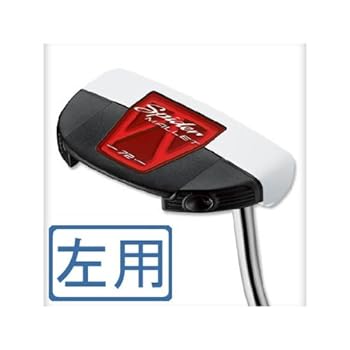 【中古】TAYLOR MADE(テーラーメイド) 【左用】 Spider MALLET 72 パター 34インチ 2013年モデル 日本仕様