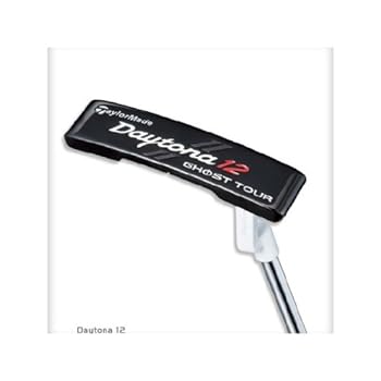【中古】TAYLOR MADE(テーラーメイド) GHOST TOUR Daytona 12 パター 33インチ 2013年モデル 日本仕様