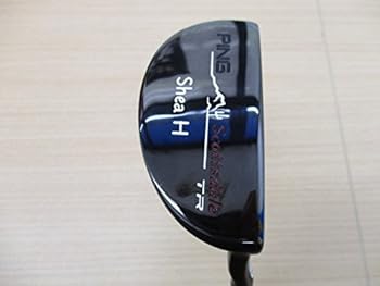 【中古】ピン スコッツデール トゥルーロール（TR）パター SHEA H（シェイ H） 日本仕様 31〜38（出荷時34インチ）