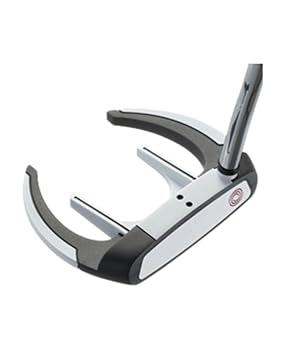 Other - 【中古】オデッセイ (ODYSSEY) VERSA 90 SABERTOOTH ブラック ホリゾンタルデザイン(横型) パター 33インチ 日本仕様 730531525330