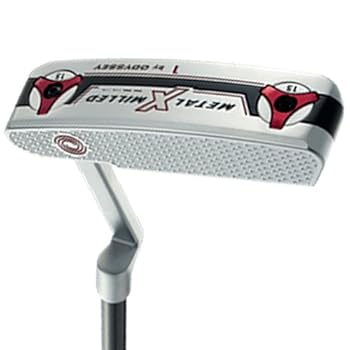 【中古】オデッセイ (ODYSSEY) METAL X MILLED VERSA パター #1 34インチ 日本仕様 730521425340