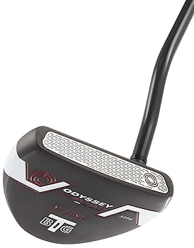 ZEBRA - 【中古】オデッセイ (ODYSSEY) WORKS VERSA BIG T パター V-LINE メンズ 730602525350 右利き用 ロフト角:3度 番手:パター