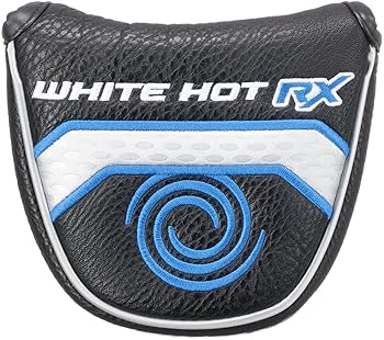 【中古】オデッセイ (ODYSSEY) WHITE HOT RX 2BALL V-LINE パター メンズ 73064452350SS 右利き用 ロフト角:3.0度 番手:パター