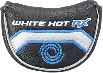 【中古】オデッセイ (ODYSSEY) WHITE HOT RX #9 パター メンズ 73064152350SS 右利き用 ロフト角:3.0度 番手:パター
