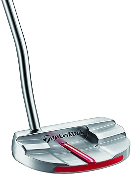【中古】TAYLOR MADE(テーラーメイド) OS PUTTER パター MonteCarlo メンズ N0722525 右利き用 ロフト角:3.5度 番手:PT