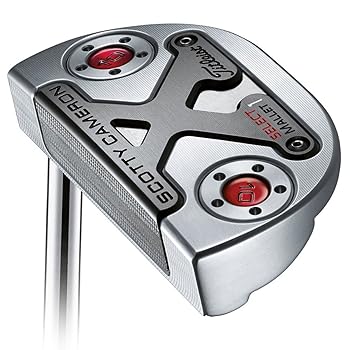【中古】TITLEIST(タイトリスト)パタ�