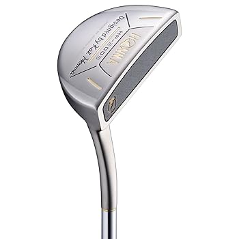 【中古】【未使用】本間ゴルフ HR PUTTER 【カタログ純正シャフト装着モデル】 HP-2003