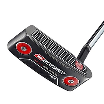 【中古】オデッセイ (ODYSSEY) パター O-WORKS パター 2018年モデル BLACK #1W S スチール メンズ 730796425330SP 右 ロフト角:3度 番手:PT