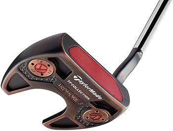 【中古】テーラーメイド(TAYLOR MADE) パター TP COLLECTION BLACK COPPER TPコレ...
