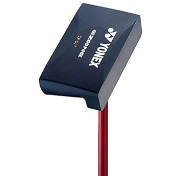 【中古】[ヨネックス] EZONE パター TP-01+ レクシス スチールコア シャフト仕様 34インチ