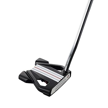 【中古】オデッセイ (ODYSSEY) 右用 パター TEN TRIPLE TRACK PSTL 32インチ メンズ【メーカー名】【メーカー型番】【ブランド名】キャロウェイ(Callaway) マレットパター, パター, スポーツ＆アウトドア 【商品説明】オデッセイ (ODYSSEY) 右用 パター TEN TRIPLE TRACK PSTL 32インチ メンズ当店では初期不良に限り、商品到着から7日間は返品を 受付けております。お問い合わせ・メールにて不具合詳細をご連絡ください。他モールとの併売品の為、完売の際はキャンセルご連絡させて頂きます。中古品の商品タイトルに「限定」「初回」「保証」「DLコード」などの表記がありましても、特典・付属品・帯・保証等は付いておりません。電子辞書、コンパクトオーディオプレーヤー等のイヤホンは写真にありましても衛生上、基本お付けしておりません。※未使用品は除く品名に【import】【輸入】【北米】【海外】等の国内商品でないと把握できる表記商品について国内のDVDプレイヤー、ゲーム機で稼働しない場合がございます。予めご了承の上、購入ください。掲載と付属品が異なる場合は確認のご連絡をさせて頂きます。ご注文からお届けまで1、ご注文⇒ご注文は24時間受け付けております。2、注文確認⇒ご注文後、当店から注文確認メールを送信します。3、お届けまで3〜10営業日程度とお考えください。4、入金確認⇒前払い決済をご選択の場合、ご入金確認後、配送手配を致します。5、出荷⇒配送準備が整い次第、出荷致します。配送業者、追跡番号等の詳細をメール送信致します。6、到着⇒出荷後、1〜3日後に商品が到着します。　※離島、北海道、九州、沖縄は遅れる場合がございます。予めご了承下さい。お電話でのお問合せは少人数で運営の為受け付けておりませんので、お問い合わせ・メールにてお願い致します。営業時間　月〜金　11:00〜17:00★お客様都合によるご注文後のキャンセル・返品はお受けしておりませんのでご了承ください。0