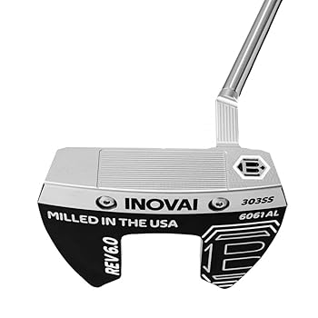 【中古】【未使用】BETTINARDI(ベティナルディ) INOVAI 6.0 ver.2 Slant 34 ゴルフ パター 2022年モデル 34【メーカー名】【メーカー型番】【ブランド名】ベティナルディゴルフ(Bettinardi Golf) パター, パター, スポーツ＆アウトドア, Audible無料体験で500円クーポン スポーツ＆アウトドア対象商品一覧 【商品説明】BETTINARDI(ベティナルディ) INOVAI 6.0 ver.2 Slant 34 ゴルフ パター 2022年モデル 34当店では初期不良に限り、商品到着から7日間は返品を 受付けております。お問い合わせ・メールにて不具合詳細をご連絡ください。他モールとの併売品の為、完売の際はキャンセルご連絡させて頂きます。中古品の商品タイトルに「限定」「初回」「保証」「DLコード」などの表記がありましても、特典・付属品・帯・保証等は付いておりません。電子辞書、コンパクトオーディオプレーヤー等のイヤホンは写真にありましても衛生上、基本お付けしておりません。※未使用品は除く品名に【import】【輸入】【北米】【海外】等の国内商品でないと把握できる表記商品について国内のDVDプレイヤー、ゲーム機で稼働しない場合がございます。予めご了承の上、購入ください。掲載と付属品が異なる場合は確認のご連絡をさせて頂きます。ご注文からお届けまで1、ご注文⇒ご注文は24時間受け付けております。2、注文確認⇒ご注文後、当店から注文確認メールを送信します。3、お届けまで3〜10営業日程度とお考えください。4、入金確認⇒前払い決済をご選択の場合、ご入金確認後、配送手配を致します。5、出荷⇒配送準備が整い次第、出荷致します。配送業者、追跡番号等の詳細をメール送信致します。6、到着⇒出荷後、1〜3日後に商品が到着します。　※離島、北海道、九州、沖縄は遅れる場合がございます。予めご了承下さい。お電話でのお問合せは少人数で運営の為受け付けておりませんので、お問い合わせ・メールにてお願い致します。営業時間　月〜金　11:00〜17:00★お客様都合によるご注文後のキャンセル・返品はお受けしておりませんのでご了承ください。0
