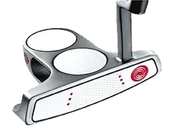 【中古】オデッセイ (ODYSSEY) ホワイト・ホット XG 2・Ball Blade パター WHITE HOT XG