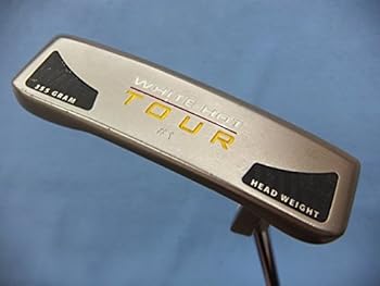 【中古】オデッセイ (ODYSSEY) ホワイト・ホット XG #1 パター