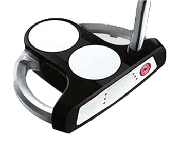 【中古】オデッセイ (ODYSSEY) ホワイト・ホット XG 2・Ball SRT パター WHITE HOT XG