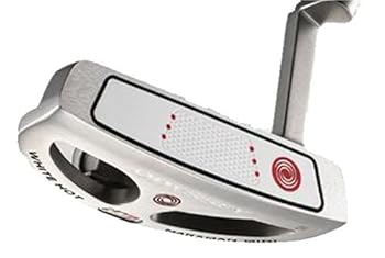 【中古】オデッセイ (ODYSSEY) ホワイト・ホット XG MARXMAN Mini パター WHITE HOT XG