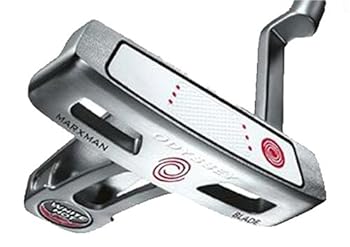 オデッセイ (ODYSSEY) ホワイト・ホット XG MARXMAN Blade パター WHITE HOT XG