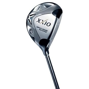 【中古】ダンロップ ゴルフ NEW XXIO 新・ゼクシオ フェアウェイウッド MP600 カーボンシャフト #5/R