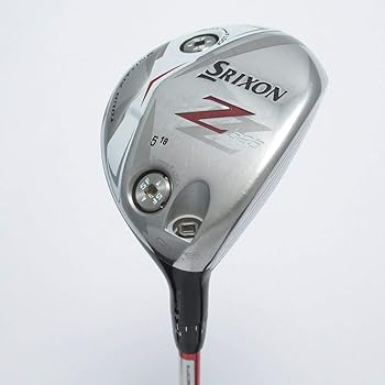 【中古】DUNLOP(ダンロップ) フェアウェイウッド SRIXON スリクソン Z525SV-3026J シャフト 番手 5W フレックス SR 日本仕様