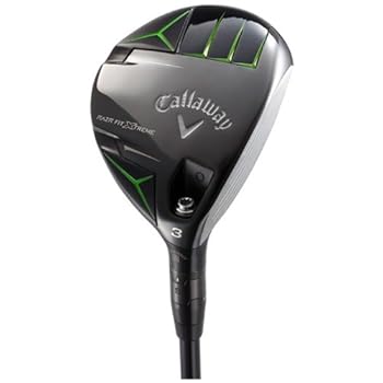 【中古】Callaway(キャロウェイ) RAZR FIT XTREME フェアウェイウッド RAZR FIT XTREMEシャフト 番手 W#3 フレックス S 日本仕様