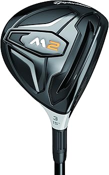 Fareway Wood - 【中古】TAYLOR MADE(テーラーメイド) M2 フェアウェイウッド TM1-216 メンズ B1838508 右利き用 ロフト角:15度 番手:W#3 フレックス:SR