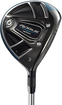 【中古】キャロウェイ (Callaway) フェアウェイウッド ROGUE STAR 3W S 【カタログ純正シャフト装着モデル】 SPEEDER EVOLUTION IV 50 2018年モデル メン