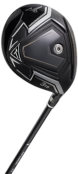 【中古】MIZUNO(ミズノ) ゴルフクラブ フェアウェーウッド 【カタログ純正シャフト装着モデル】 GX メンズ 右利き用 MFUSION F カーボンシャフト 番手/5