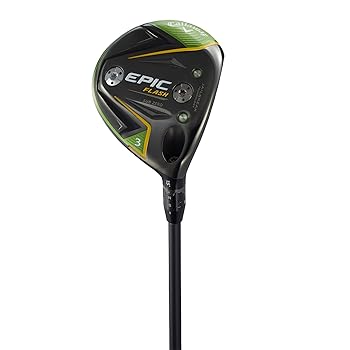 【中古】キャロウェイ (Callaway) フェアウェイウッド EPIC FLASH Sub Zero 15度 S...