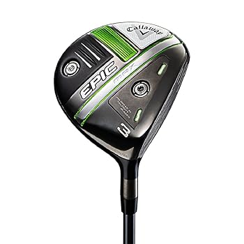 【中古】【未使用】キャロウェイ(Callaway) フェアウェイウッド 右用 EPIC MAX (3W...
