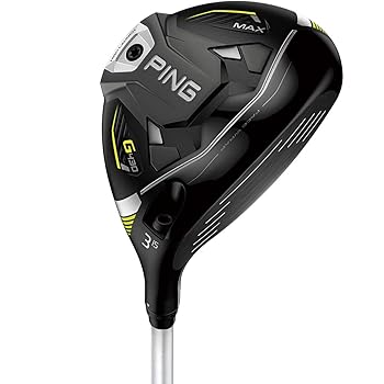 【中古】【未使用】Ping G430HL MAX フェアウェイウッド Fujikura Speeder NX 45 カーボンシャフト 2023 5番 フリーサイズ