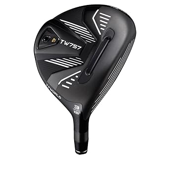 【中古】本間ゴルフ フェアウェイウッド T//WORLD TW757 FW VIZARD FOR TW757 ロフト角:21° 番手:FW#7 フレックス:R ブラック【メーカー名】【メーカー型番】【ブランド名】本間ゴルフ 5番ウッド, フェアウェイウッド, スポーツ＆アウトドア 【商品説明】本間ゴルフ フェアウェイウッド T//WORLD TW757 FW VIZARD FOR TW757 ロフト角:21° 番手:FW#7 フレックス:R ブラック当店では初期不良に限り、商品到着から7日間は返品を 受付けております。お問い合わせ・メールにて不具合詳細をご連絡ください。他モールとの併売品の為、完売の際はキャンセルご連絡させて頂きます。中古品の商品タイトルに「限定」「初回」「保証」「DLコード」などの表記がありましても、特典・付属品・帯・保証等は付いておりません。電子辞書、コンパクトオーディオプレーヤー等のイヤホンは写真にありましても衛生上、基本お付けしておりません。※未使用品は除く品名に【import】【輸入】【北米】【海外】等の国内商品でないと把握できる表記商品について国内のDVDプレイヤー、ゲーム機で稼働しない場合がございます。予めご了承の上、購入ください。掲載と付属品が異なる場合は確認のご連絡をさせて頂きます。ご注文からお届けまで1、ご注文⇒ご注文は24時間受け付けております。2、注文確認⇒ご注文後、当店から注文確認メールを送信します。3、お届けまで3〜10営業日程度とお考えください。4、入金確認⇒前払い決済をご選択の場合、ご入金確認後、配送手配を致します。5、出荷⇒配送準備が整い次第、出荷致します。配送業者、追跡番号等の詳細をメール送信致します。6、到着⇒出荷後、1〜3日後に商品が到着します。　※離島、北海道、九州、沖縄は遅れる場合がございます。予めご了承下さい。お電話でのお問合せは少人数で運営の為受け付けておりませんので、お問い合わせ・メールにてお願い致します。営業時間　月〜金　11:00〜17:00★お客様都合によるご注文後のキャンセル・返品はお受けしておりませんのでご了承ください。0