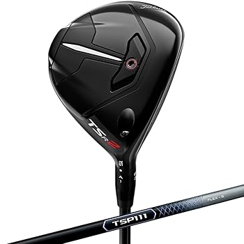 Other - 【中古】【未使用】タイトリスト(TITLEIST) TSR2 FW TSP 111 SR 18 ブラック