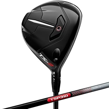 Other - 【中古】TITLEIST TSR2 FW TSP 310 S 18 ブラック
