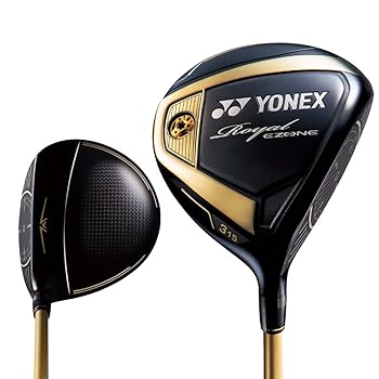 Fareway Wood - 【中古】ヨネックス(YONEX) 2021 ロイヤル イーゾーン(Royal EZONE) フェアウェイウッド 右用 RX-05RE Royal EZONE 専用カーボンシャフト 7W(21)R