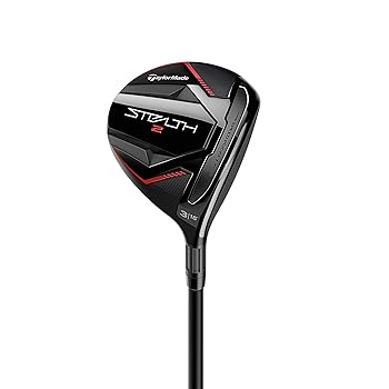 Rakuten - 【中古】テーラーメイド(TAYLOR MADE) フェアウェイウッド Stealth2 TENSEI RED TM50('22) メンズ N8516107 RH ロフト角:18 番手:#5 フレックス:R