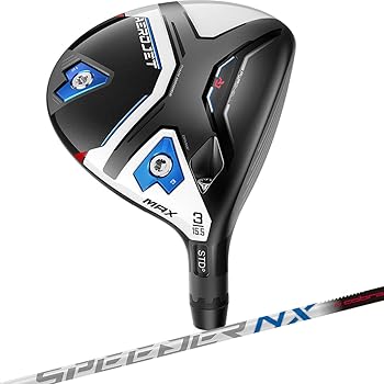 Clubs （Men） - 【中古】コブラ（Cobra） エアロジェット AEROJET MAX フェアウェイウッド(3W ロフト15.5度)SPEEDER NX for Cobra （S/Men's）