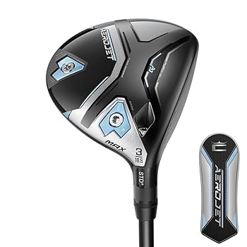 【中古】コブラ（Cobra） エアロジェット AEROJET MAX フェアウェイウッド(5W ロフト21.5度)SPEEDER NX for Cobra （L/Lady's）