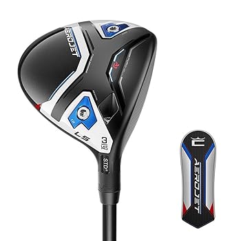 【中古】コブラ（Cobra） エアロジェット AEROJET LS フェアウェイウッド(5W ロフト17.5度)Tour AD CQ-6 （S/Men's）【メーカー名】【メーカー型番】【ブランド名】コブラ 3番ウッド, フェアウェイウッド, スポーツ＆アウトドア 0: Designer【商品説明】コブラ（Cobra） エアロジェット AEROJET LS フェアウェイウッド(5W ロフト17.5度)Tour AD CQ-6 （S/Men's）当店では初期不良に限り、商品到着から7日間は返品を 受付けております。お問い合わせ・メールにて不具合詳細をご連絡ください。他モールとの併売品の為、完売の際はキャンセルご連絡させて頂きます。中古品の商品タイトルに「限定」「初回」「保証」「DLコード」などの表記がありましても、特典・付属品・帯・保証等は付いておりません。電子辞書、コンパクトオーディオプレーヤー等のイヤホンは写真にありましても衛生上、基本お付けしておりません。※未使用品は除く品名に【import】【輸入】【北米】【海外】等の国内商品でないと把握できる表記商品について国内のDVDプレイヤー、ゲーム機で稼働しない場合がございます。予めご了承の上、購入ください。掲載と付属品が異なる場合は確認のご連絡をさせて頂きます。ご注文からお届けまで1、ご注文⇒ご注文は24時間受け付けております。2、注文確認⇒ご注文後、当店から注文確認メールを送信します。3、お届けまで3〜10営業日程度とお考えください。4、入金確認⇒前払い決済をご選択の場合、ご入金確認後、配送手配を致します。5、出荷⇒配送準備が整い次第、出荷致します。配送業者、追跡番号等の詳細をメール送信致します。6、到着⇒出荷後、1〜3日後に商品が到着します。　※離島、北海道、九州、沖縄は遅れる場合がございます。予めご了承下さい。お電話でのお問合せは少人数で運営の為受け付けておりませんので、お問い合わせ・メールにてお願い致します。営業時間　月〜金　11:00〜17:00★お客様都合によるご注文後のキャンセル・返品はお受けしておりませんのでご了承ください。0
