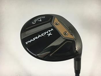 【中古】【中古品】キャロウェイ フェアウェイウッド PARADYM X (パラダイム X) フェアウェイ 2023 (日本仕様) VENTUS TR 5 for Callaw..