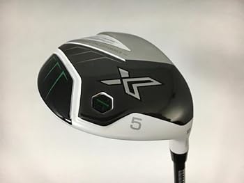 【中古】【中古品】ダンロップ フェアウェイウッド ゼクシオ エックス (XXIO X eks) マットホワイト フェアウェイ 2023 Miyazaki AX-2 5W 商品番号:20250