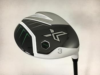 【中古】【中古品】ダンロップ フェアウェイウッド ゼクシオ エックス (XXIO X eks) マットホワイト フェアウェイ 2023 Miyazaki AX-2 3W 商品番号:20250